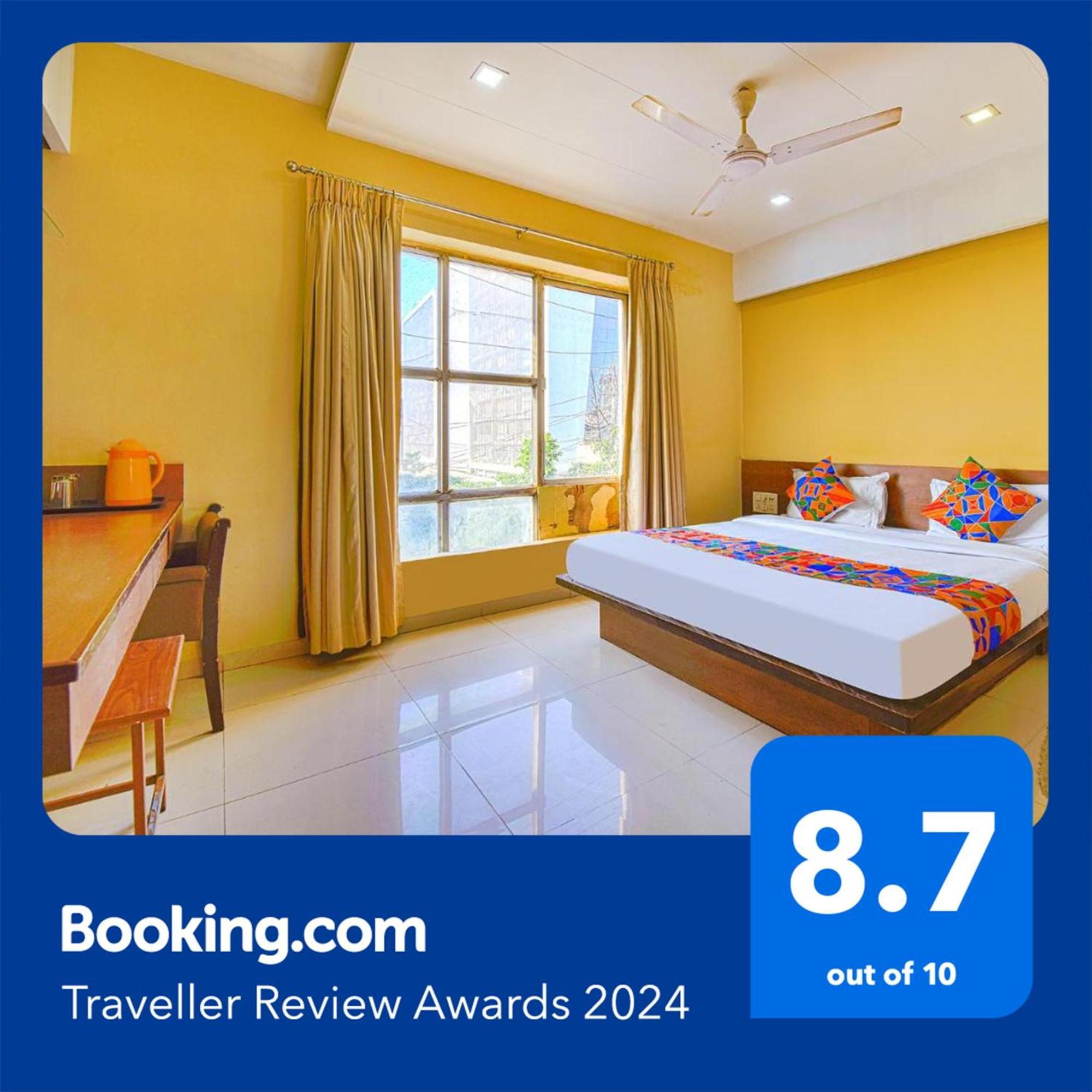 Fabhotel Rb Residency Сурат Екстериор снимка